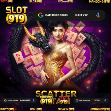 Demo Situs Slot Scatter Hitam Terpercaya Akun Demo