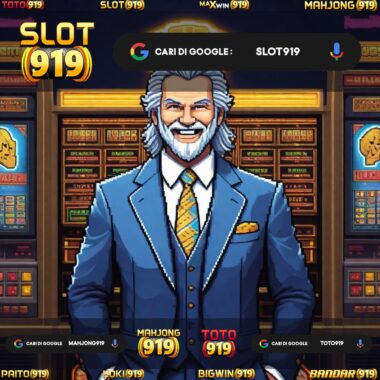 Mahjong Yang Ada Scatter Hitam Link Slot Pg