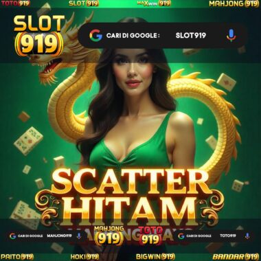 Emas Info Scatter Hitam Bongkar Trik Slot Online