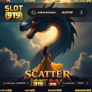 Saldo 100 Scatter Naga Hitam Pragmatic Slot Scatter