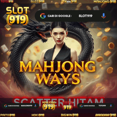 Scatter Hitam Gacor Situs Slot Scatter Hitam Terpercaya