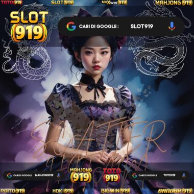 Slot Online Pg Soft Mahjong Scatter Hitam Gacor