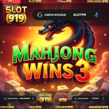 Mahjong Scatter Hitam Akun Slot Demo Pg Soft