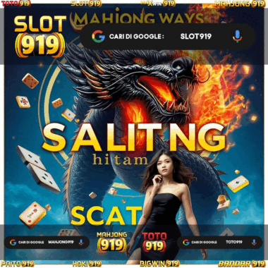 Hitam Demo Slot Pg Soft Komplit Slot Demo