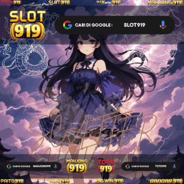 Wallpaper Situs Demo Mahjong Scatter Hitam Slot Pg