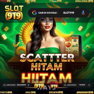 Scatter Hitam Mahjong Ways 2 Situs Gacor Scatter