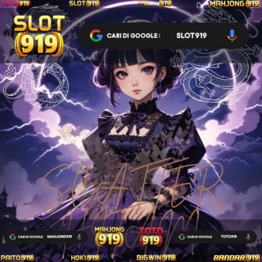 Yang Ada Scatter Hitam Slot Demo Mahjong Wins