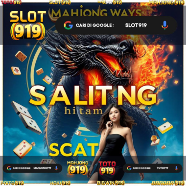 Hitam Mahjong Slot Demo Safari Wild Pg Soft