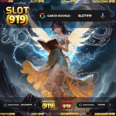 Slot Pg Soft Mahjong Mirip Asli Join Scatter