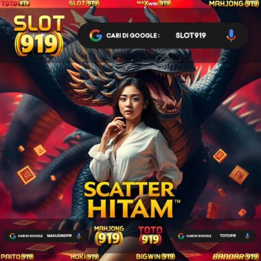 Demo Mahjong Scatter Hitam Situs Scatter Hitam Login