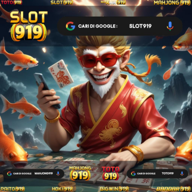 Win Scatter Hitam Di Mahjong 3 Situs Yang