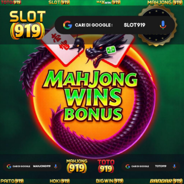 Slot Demo Pg Dragon Tiger Demo Slot Mahjong