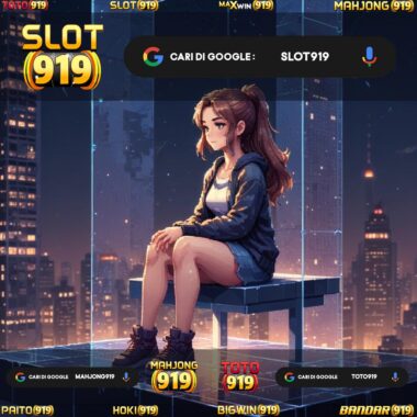 Scatter Hitam Mahjong Ways Slot Bonus 100 Di