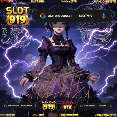 Hitam Situs Slot Yang Ada Scatter Hitam Slot