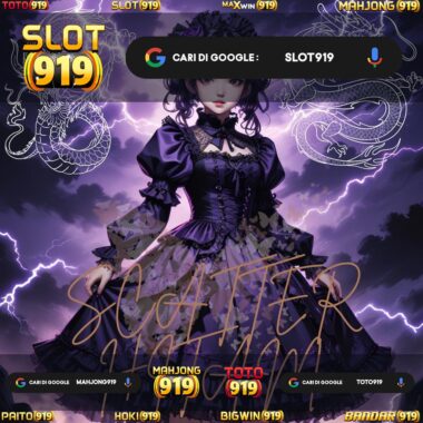 Soft Gacor Slot Scatter Hitam 2024 Event Scatter