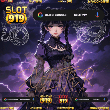 Slot Pg Soft Anti Lag Scatter Hitam Mahjong