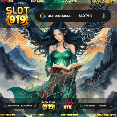 Ways Slot Demo Mahjong Scatter Hitam Pg Gacor