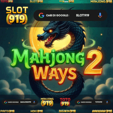 Itu Scatter Hitam Mahjong Slot Pg Situs Yang