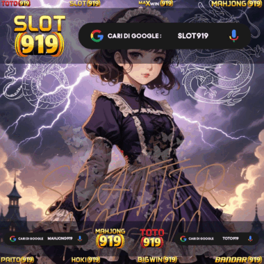 Demo Slot Mahjong Scatter Hitam Demo Slot Pg