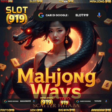 Demo Pg Soft Mahjong Sketer Hitam Apa Ada