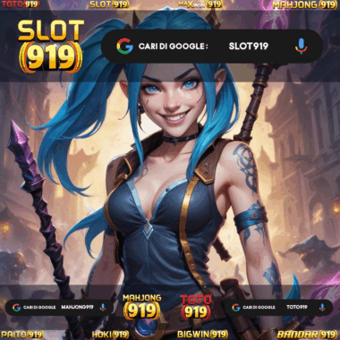 Slot Scatter Hitam Resmi Scatter Hitam