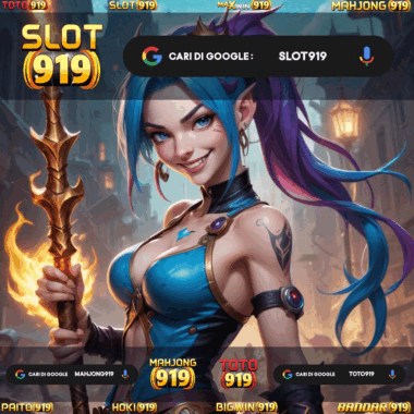 Demo Slot Mahjong Scatter Hitam Emas Akun Demo