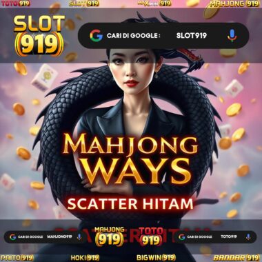 Pg Soft Scatter Hitam Toto Slot Gacor Scatter