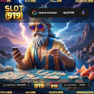 Raccoon Demo Slot Mahjong 2 Scatter Hitam Situs