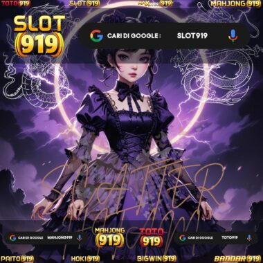 Scatter Hitam Turun Scatter Hitam Mahjong Demo Slot