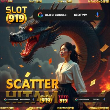 Pola Slot Pg Soft Hari Ini Scatter Hitam