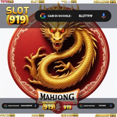 Soft Cara Dapat Scatter Hitam Mahjong Server Rusia