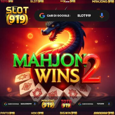 Slot Mahjong Scatter Hitam Akun Demo Slot Gacor