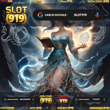 Slot Mahjong 2 Scatter Hitam Situs Yang Ada