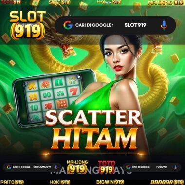 Slot Mahjong Scatter Hitam Demo Slot Pg Wild