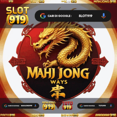 Slot Pg Soft Lengkap Terbaru Mahjong Scatter Hitam