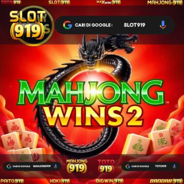 Mahjong Ada Scatter Hitam Demo Slot Pg Soft