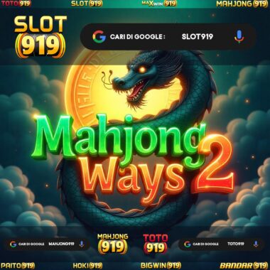 Mahjong Scatter Hitam Hari Ini Slot Pg Soft