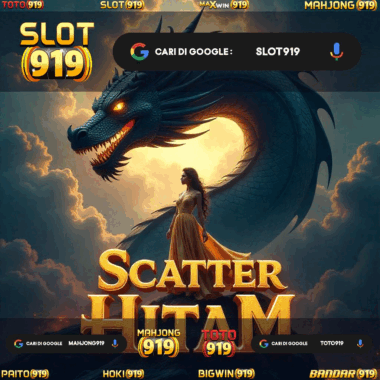 Thailand Situs Yang Ada Scatter Hitam Slot Demo