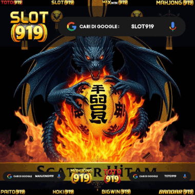 Akun Demo Scatter Hitam Main Slot Demo Pg