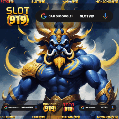 Situs Mahjong Scatter Hitam Terpercaya Situs Slot Scatter