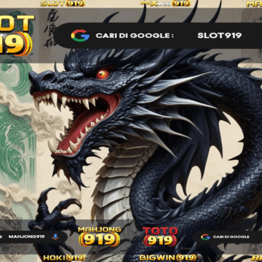 Demo Slot Indonesia Pg Soft Mahjong Scatter Hitam