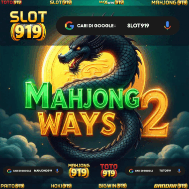 Hitam Black Scatter Mahjong Win Demo Slot Demo