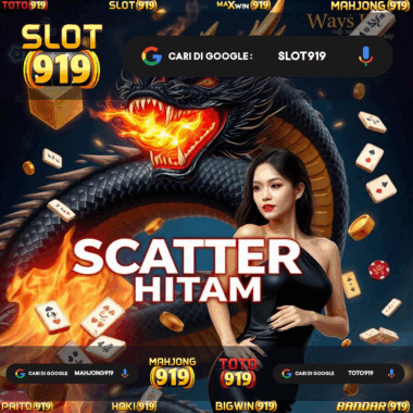 Mahjong 1 Scatter Hitam Slot Demo Mahjong Scatter