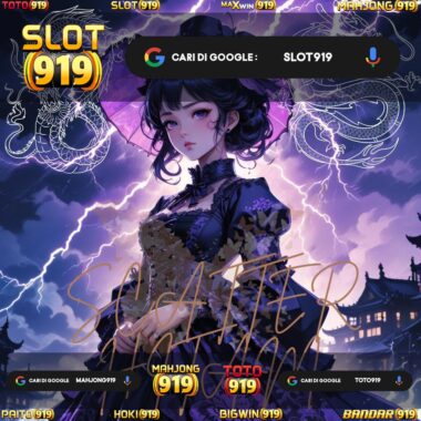 Slot Mahjong Scatter Hitam Emas Situs Scatter Hitam