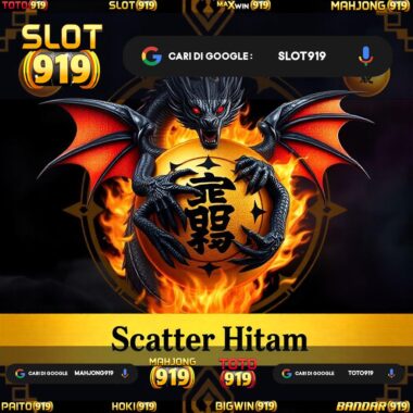 Hitam Demo Demo Slot Pg Soft Asli Scatter