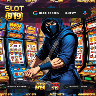 Ini Cara Main Mahjong Scatter Hitam Situs Slot