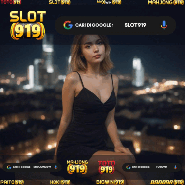 Server Luar Aplikasi Slot Scatter Hitam Mahjong Slot