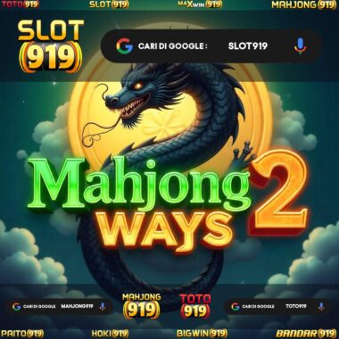 Demo Situs Slot Gacor Pg Soft Mahjong Demo