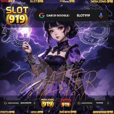 Scatter Hitam Ada Server Kamboja Mahjong Hitam Slot