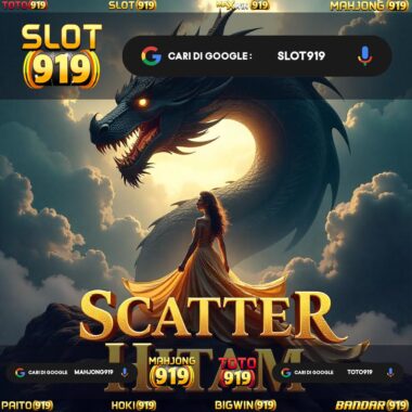 Scatter Hitam Resmi Apa Benar Scatter Hitam Itu